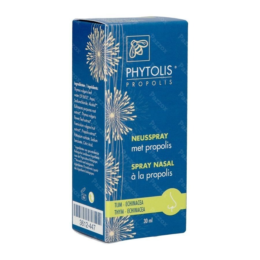 Phytolis Propolis Neusspray 30ml Revogan
