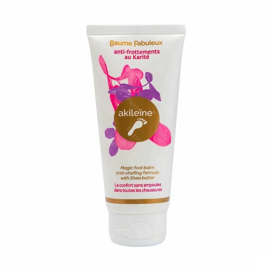 Akileine Voetbalsem Wonder A/wrijving 75ml 104300