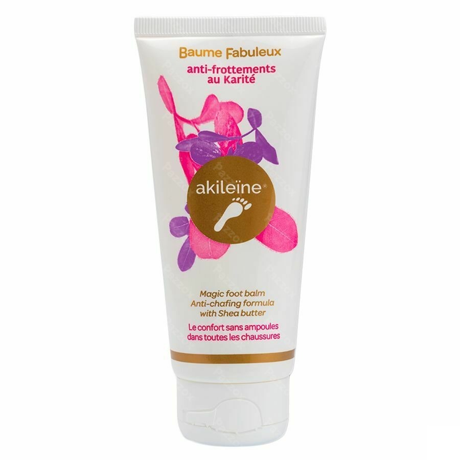 Akileine Voetbalsem Wonder A/wrijving 75ml 104300