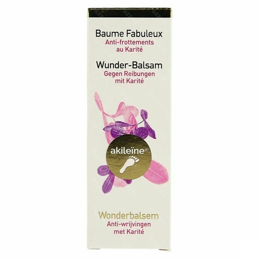 Akileine Voetbalsem Wonder A/wrijving 75ml 104300