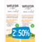 Weleda Tandpasta Kind Duopack 2x50ml