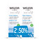 Weleda Saline Tandpasta Duopack 2x75ml