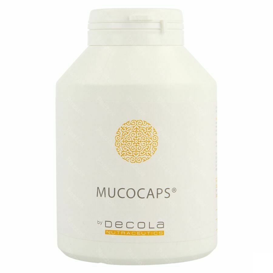 Mucocaps Softcaps 180