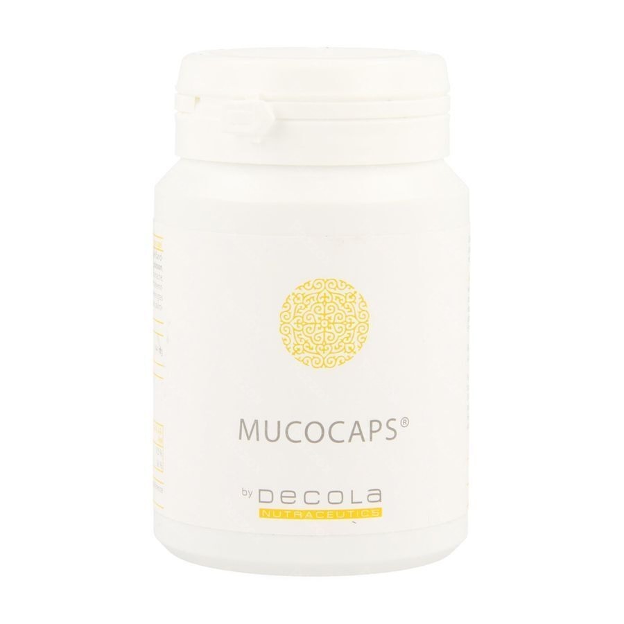 Mucocaps Softcaps 60