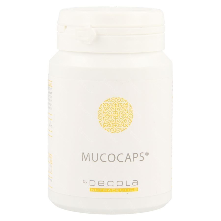 Mucocaps Softcaps 60