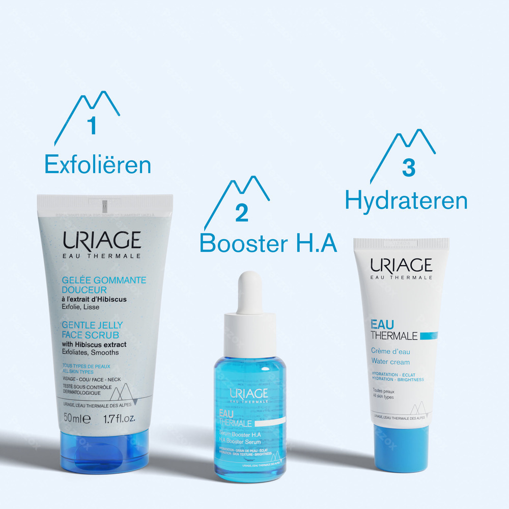 Uriage Gel Zachte Peeling 50ml