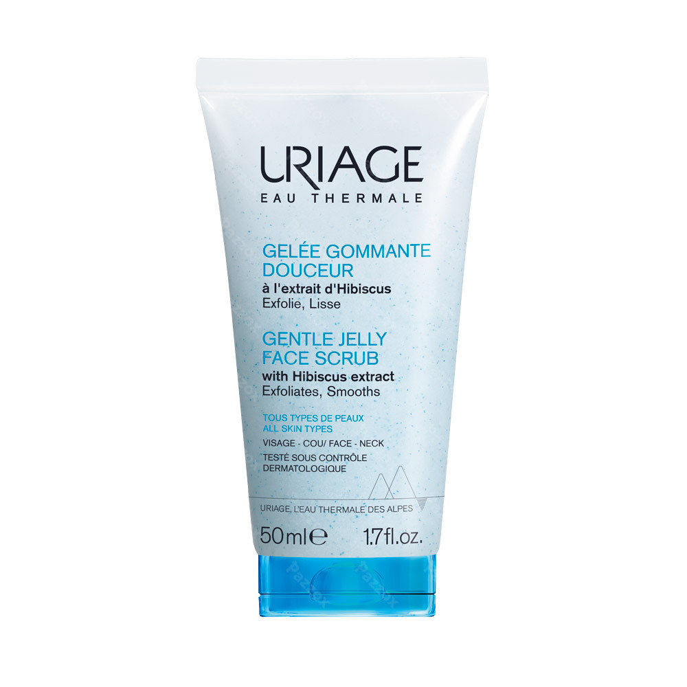 Uriage Gel Zachte Peeling 50ml