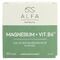 Alfa Magnesium + Vit B6 V-caps 90