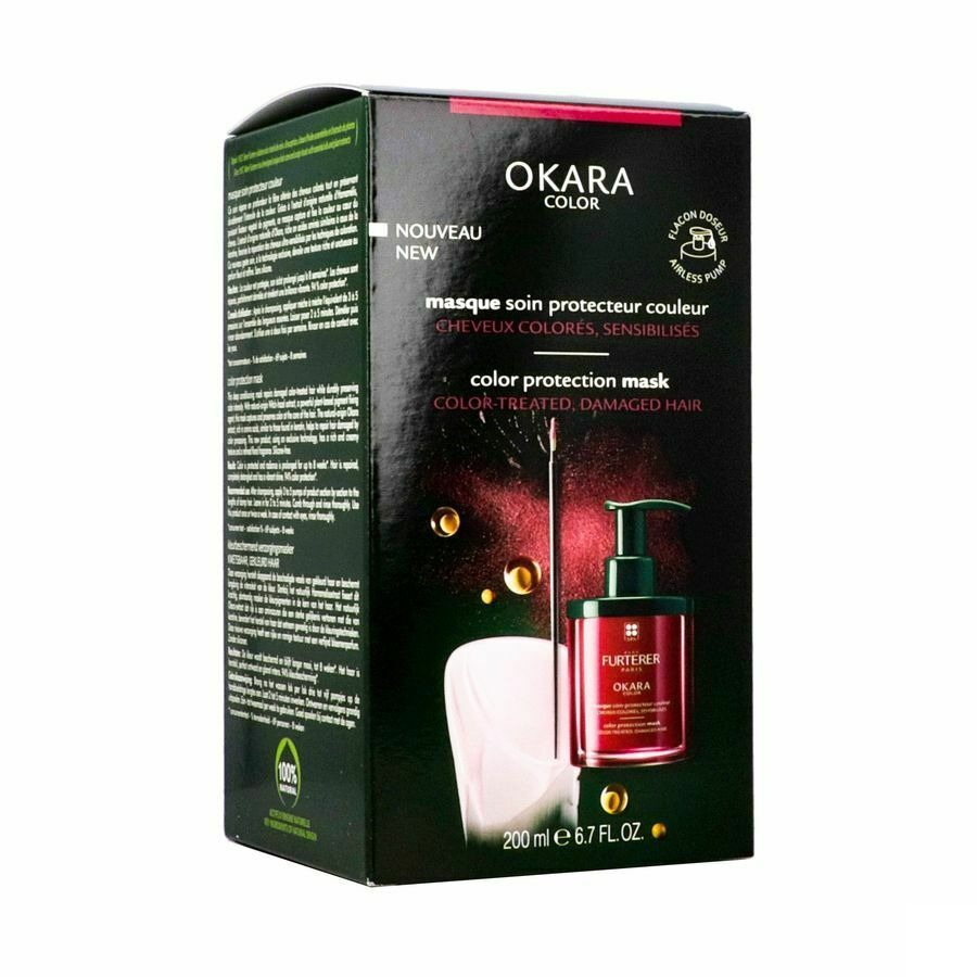 Furterer Okara Color Mask. Intens Color Prot.200ml