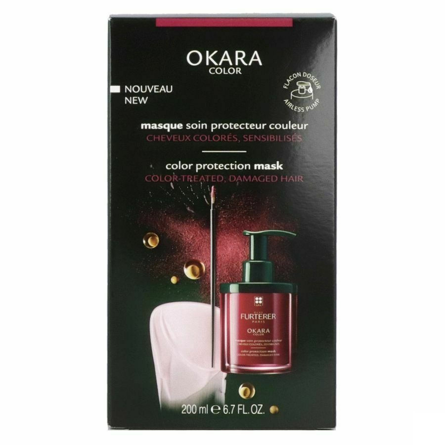 Furterer Okara Color Mask. Intens Color Prot.200ml