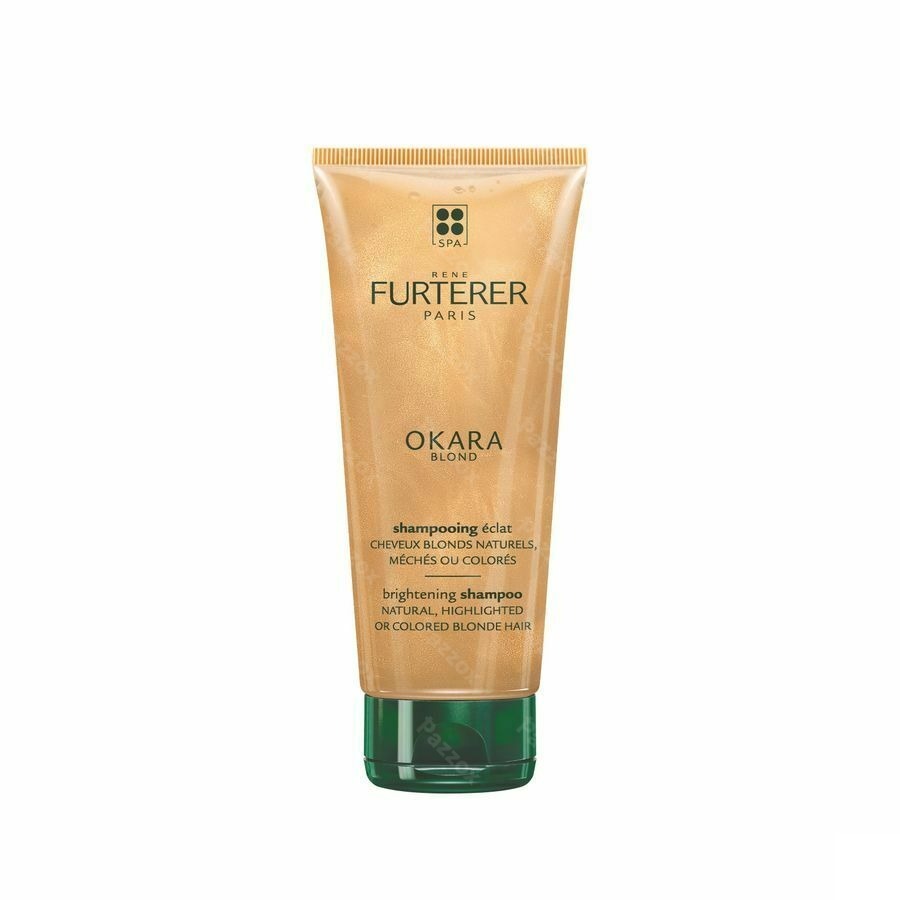 Furterer Okara Blond Glansshampoo Blond Haar 200ml