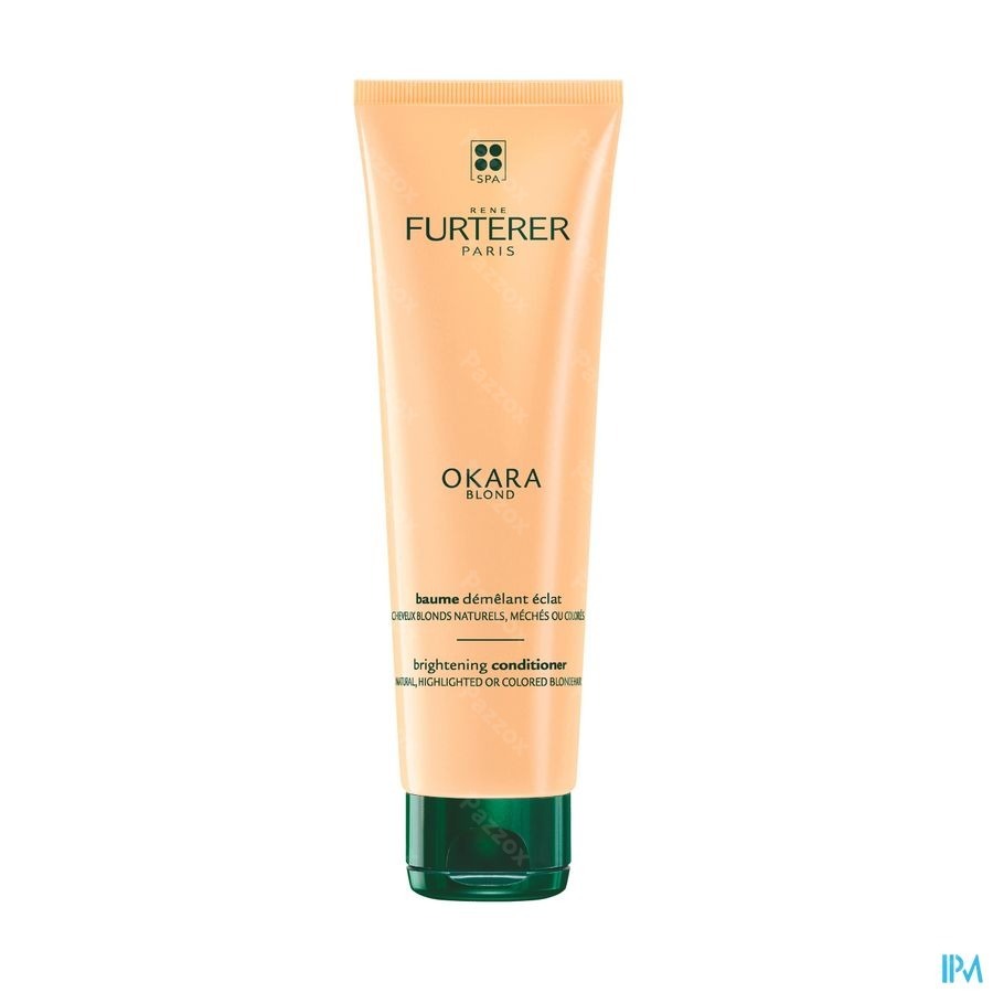 Furterer Okara Ontwarrende Glansbalsem Blond Haar 150ml