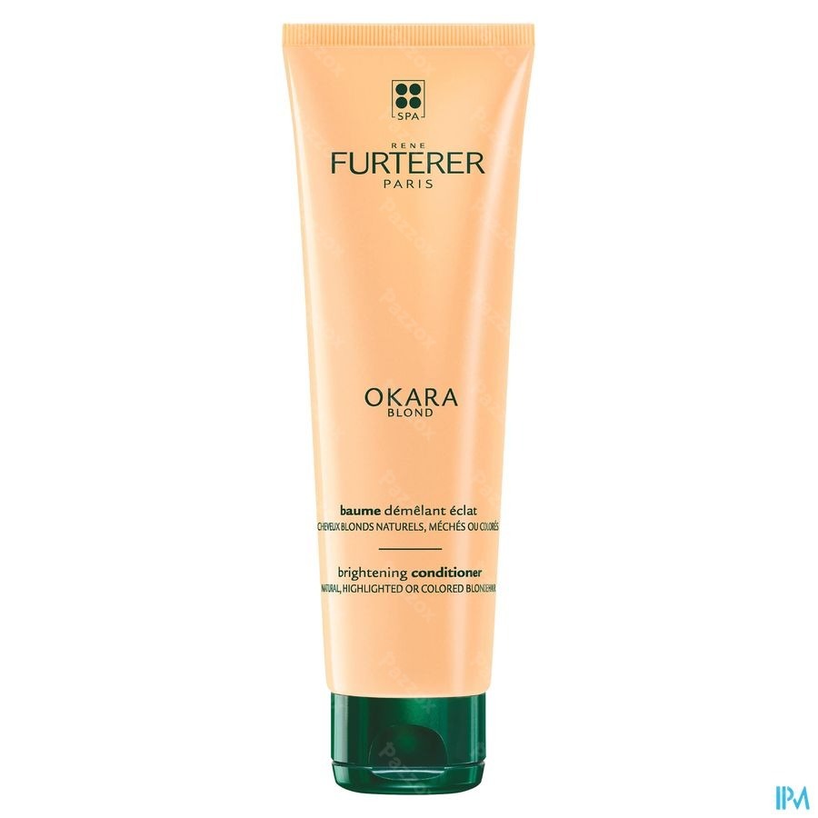 Furterer Okara Ontwarrende Glansbalsem Blond Haar 150ml