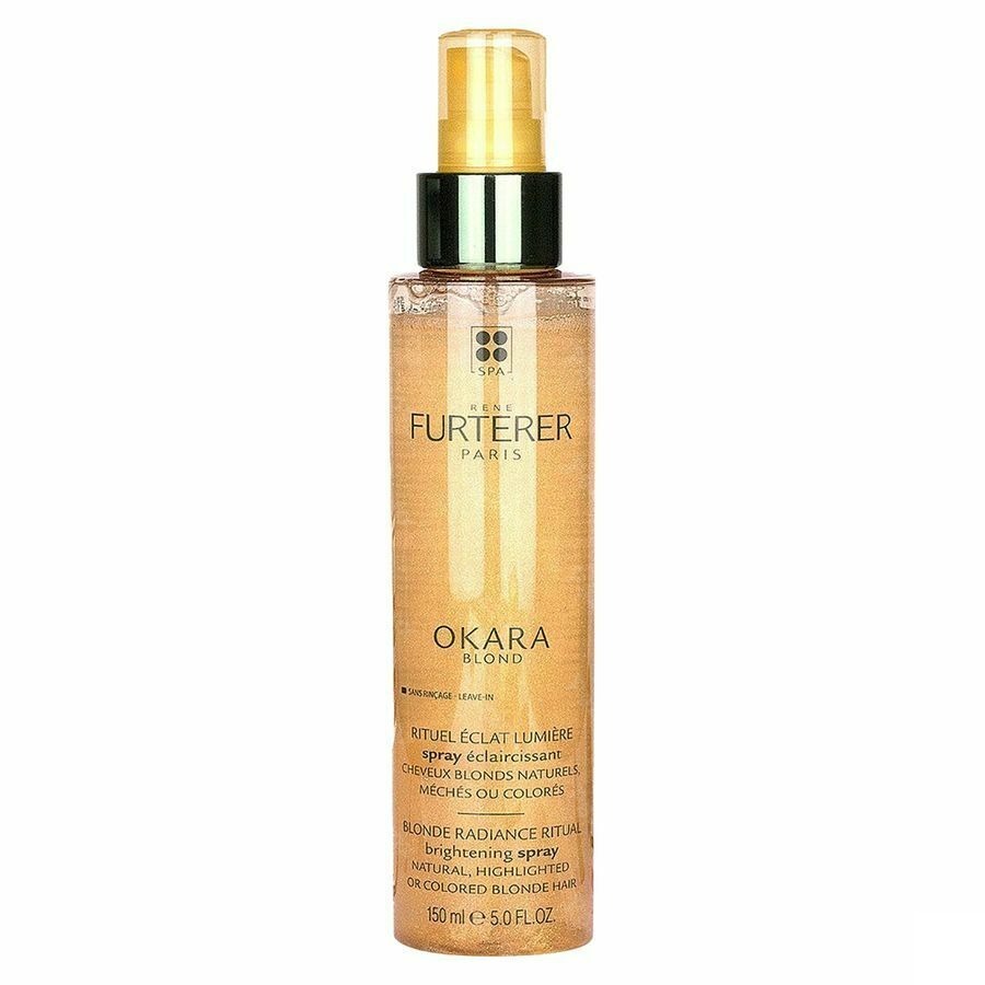 Furterer Okara Blond Lichtversterkende Spray 150ml