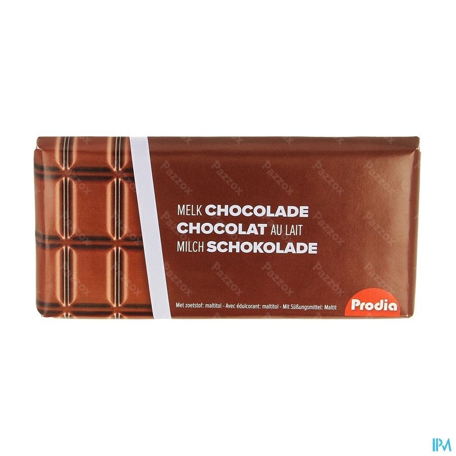 Prodia Chocolade Melk 85g Revogan