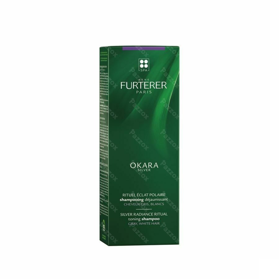 Furterer Okara Ontgelende Shampoo 200ml