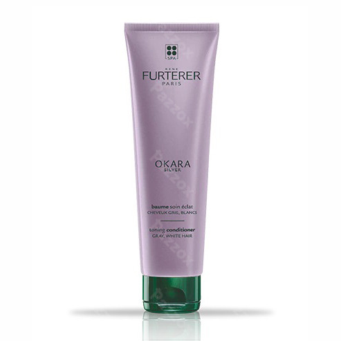 Furterer Okara Silver Ontw. Ontgelend Balsem 150ml