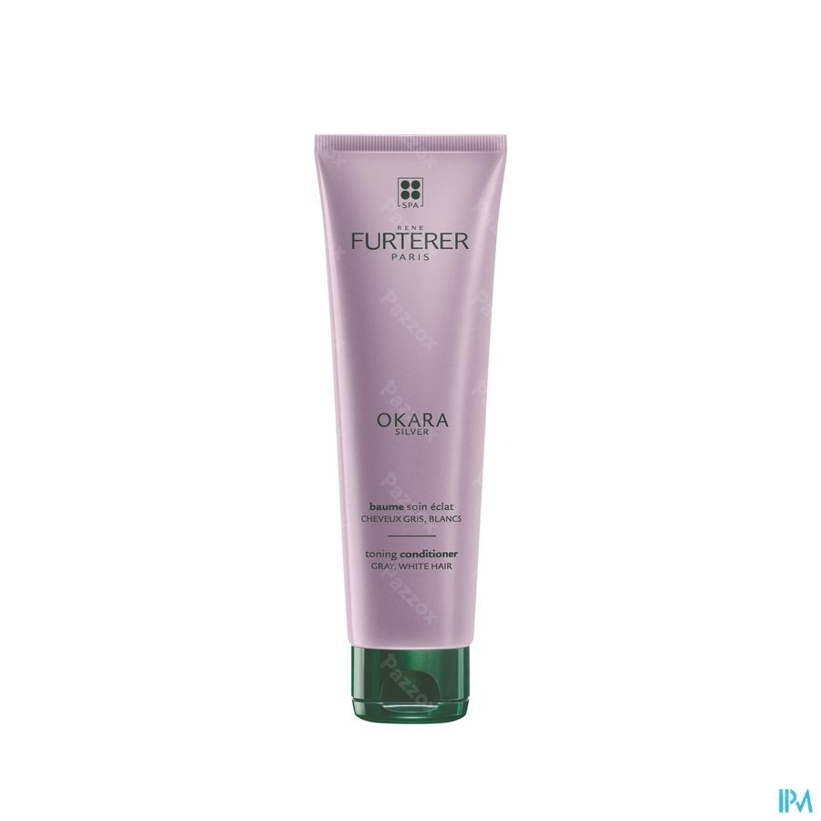 Furterer Okara Silver Ontw. Ontgelend Balsem 150ml
