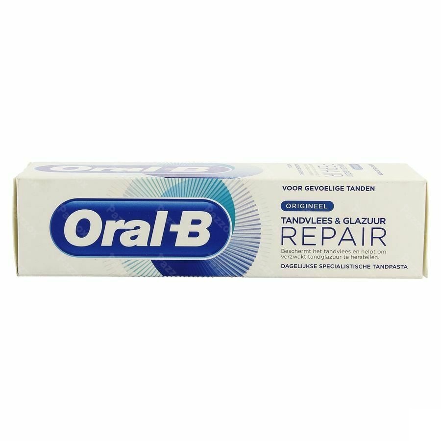 Oral-b Tandpasta Gum & Enamel Repair Original 75ml