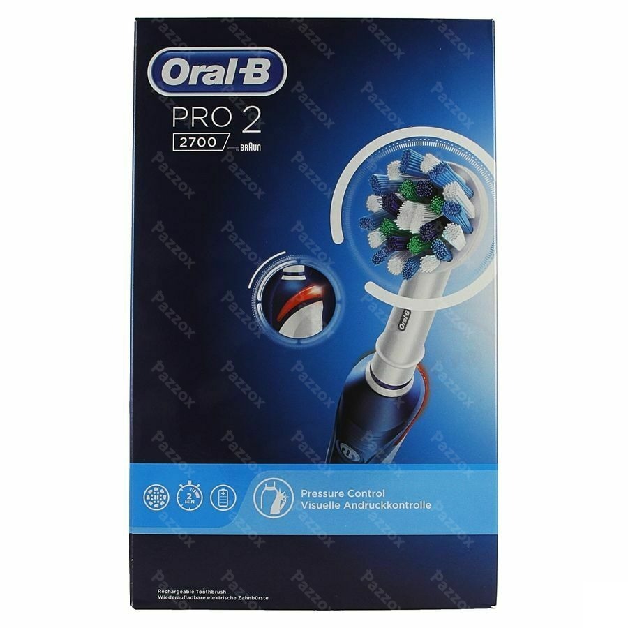 Oral-B Pro 2 Elektrische Tandenborstel