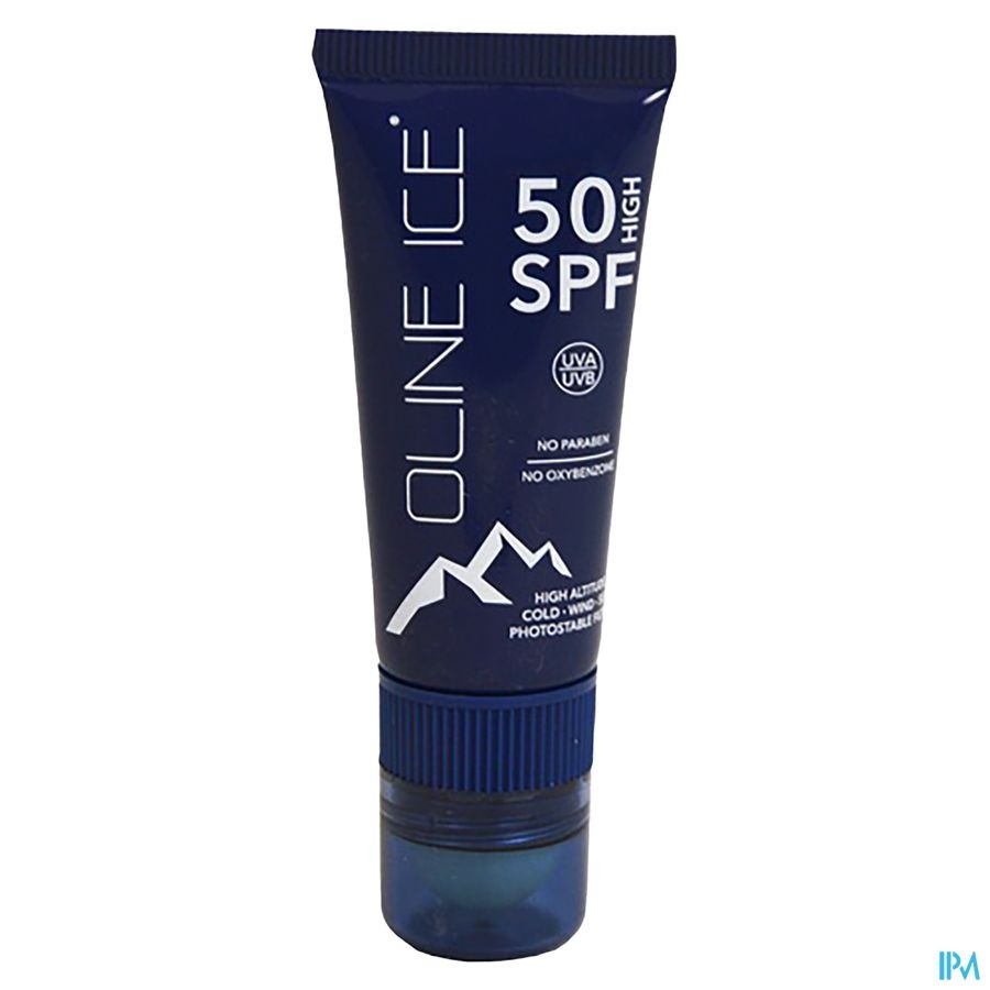 Oline Ice Ski SPF50 Combitube 20ml + Lippenbalsem 3,2 gr