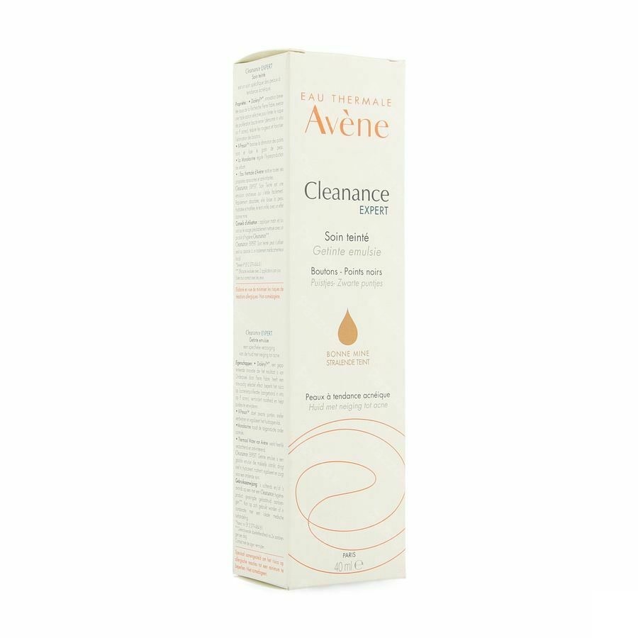 Avene Cleanance Expert Emulsie Getint 40ml