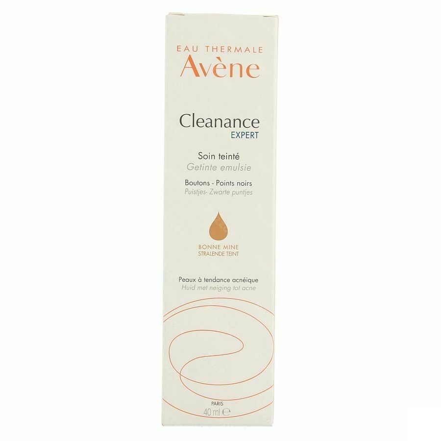 Avene Cleanance Expert Emulsie Getint 40ml