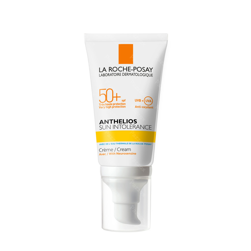 La Roche-posay Anthelios Sun Intolerance Ip50+ 50ml