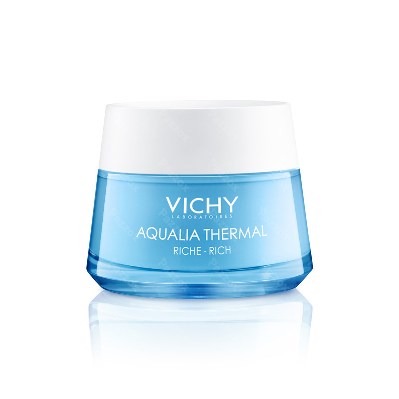 Vichy Aqualia Thermal Rehydraterende Rijke Dagcrème 50ml