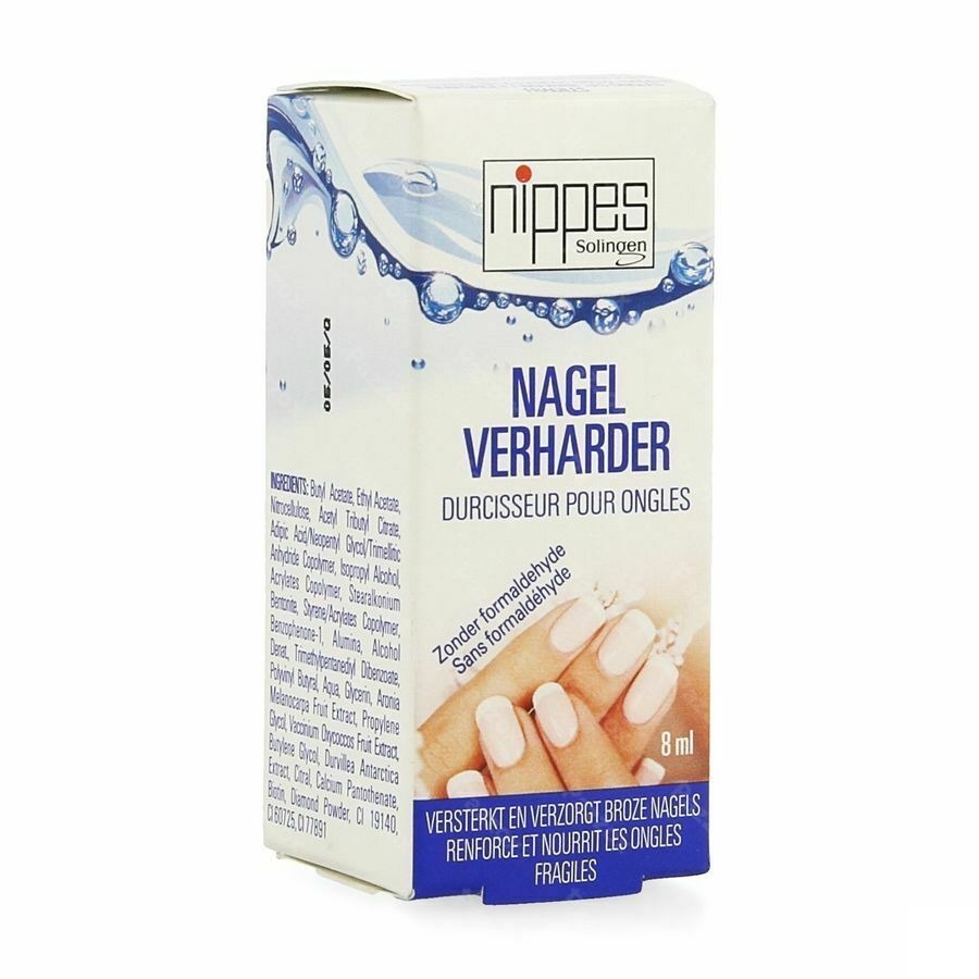 Nippes Nagelverharder 8ml N5e