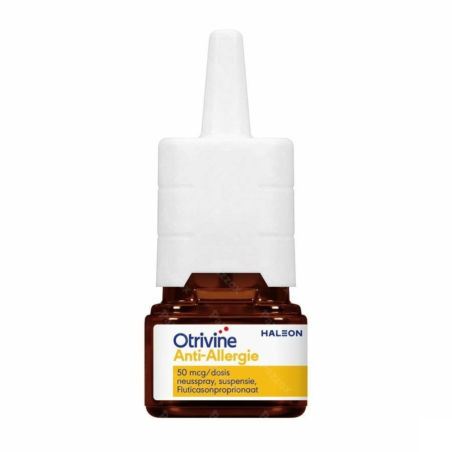 Otrivine Anti-Allergie Neusspray 120 Verstuivingen