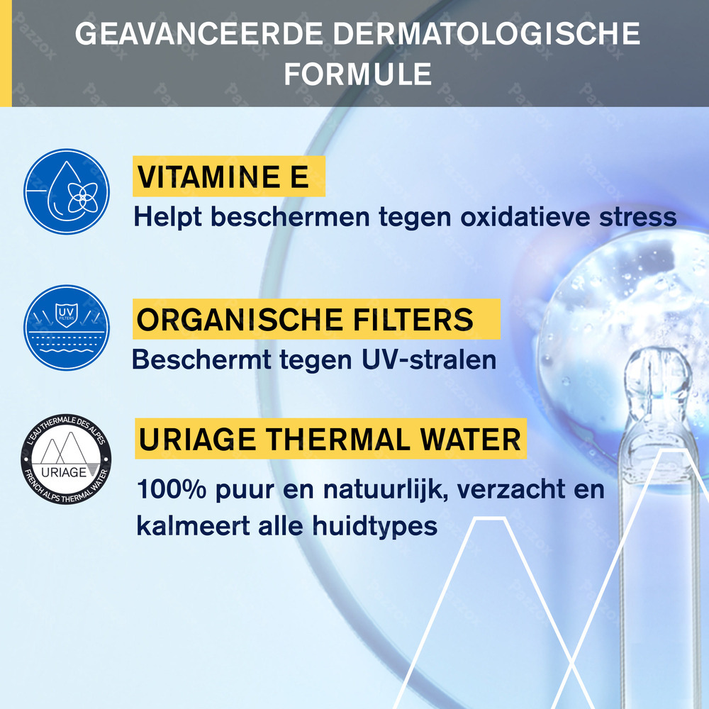 Uriage Bariésun Droge Nevel SPF50+ 200ml