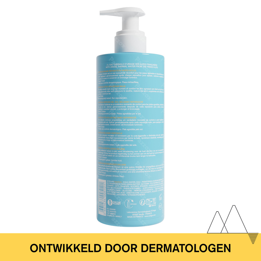 Uriage Bariésun Aftersun Balsem 500ml
