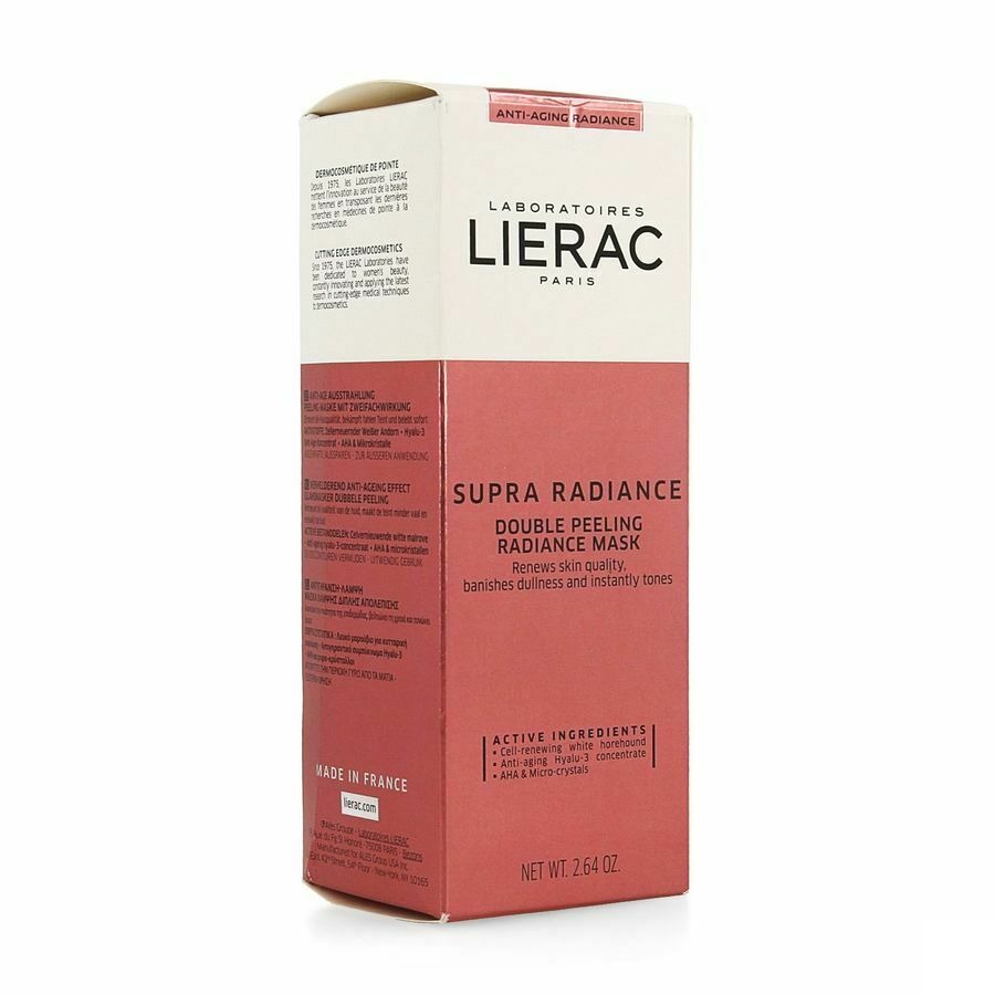 Lierac Supra Radiance Masker Tube 75ml