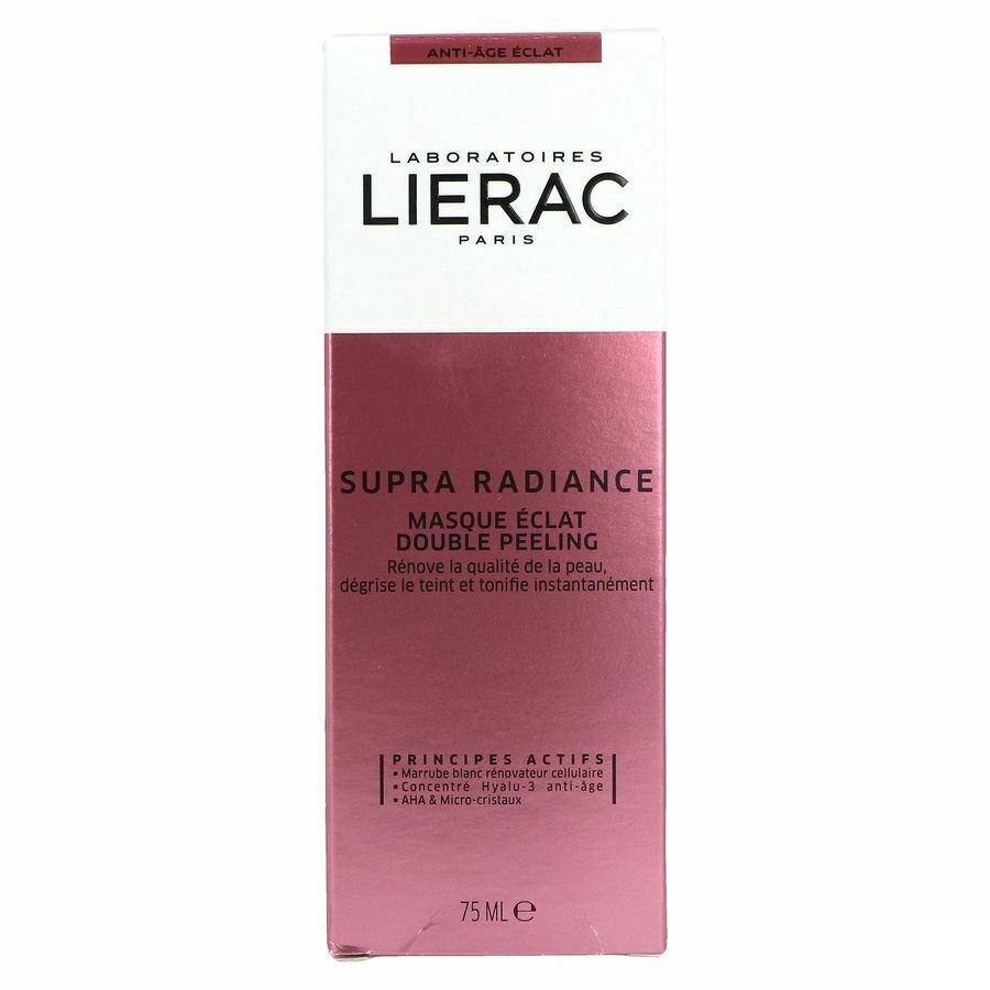 Lierac Supra Radiance Masker Tube 75ml