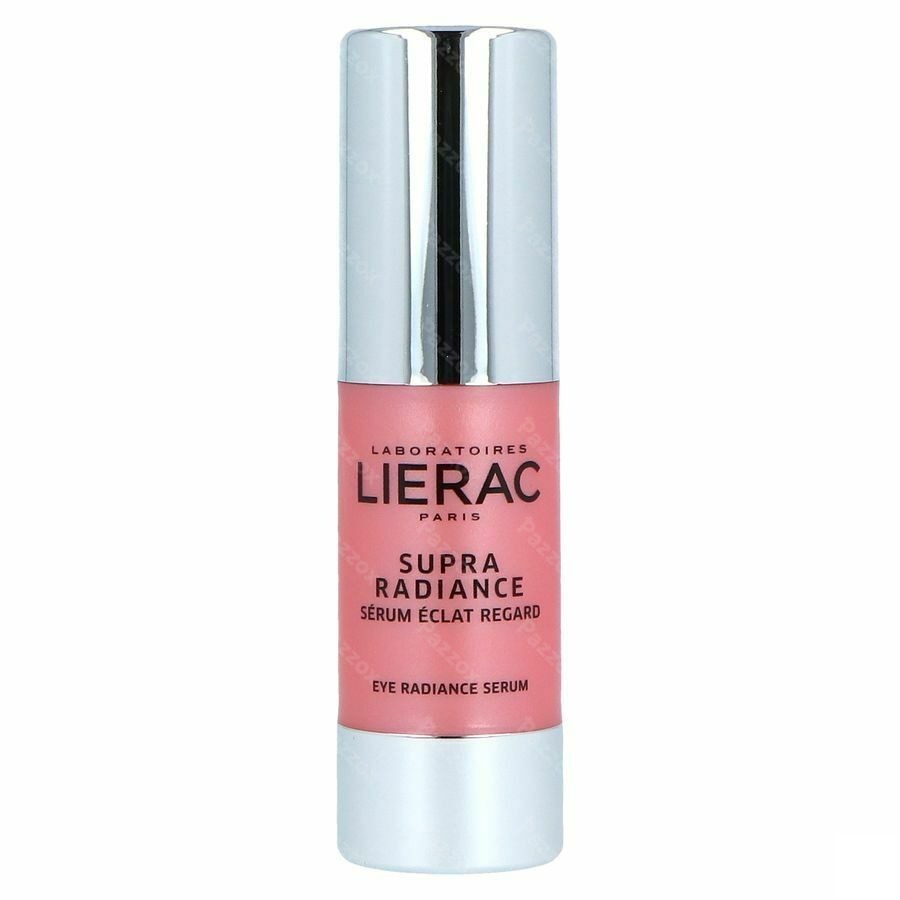 Lierac Supra Radiance Ogen Pompfl 15ml