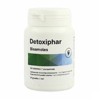 Detoxiphar Pot Comp 60