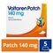 Voltaren Patch 140mg Pleister 5