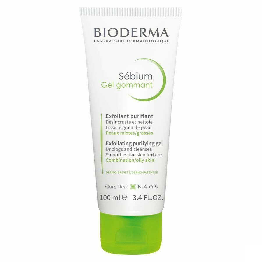 Bioderma Sebium Peeling Gel 100ml