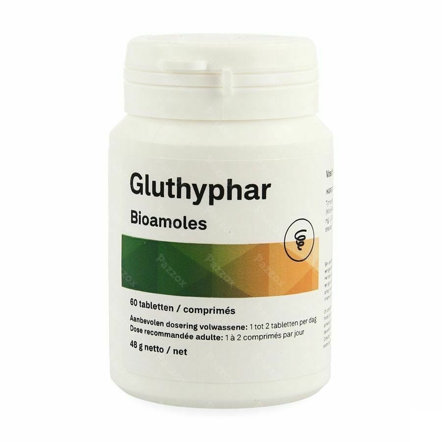 Gluthyphar Pot Comp 60