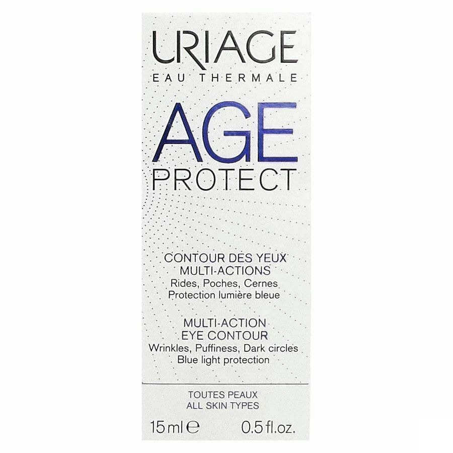 Uriage Age Protect Contour Ogen Multi Actions 15ml