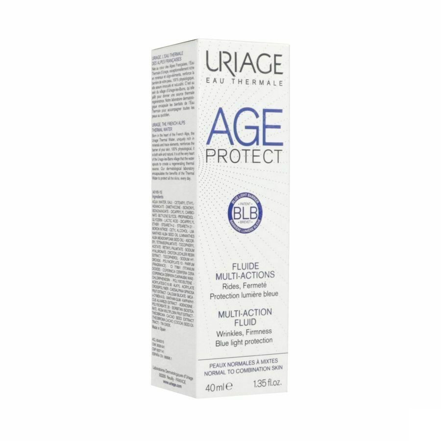 Uriage Age Protect Fluide Multi Actions 40ml