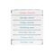 Eureka Care Pillendoos Standaard 1 Week
