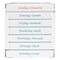 Eureka Care Pillendoos Standaard 1 Week
