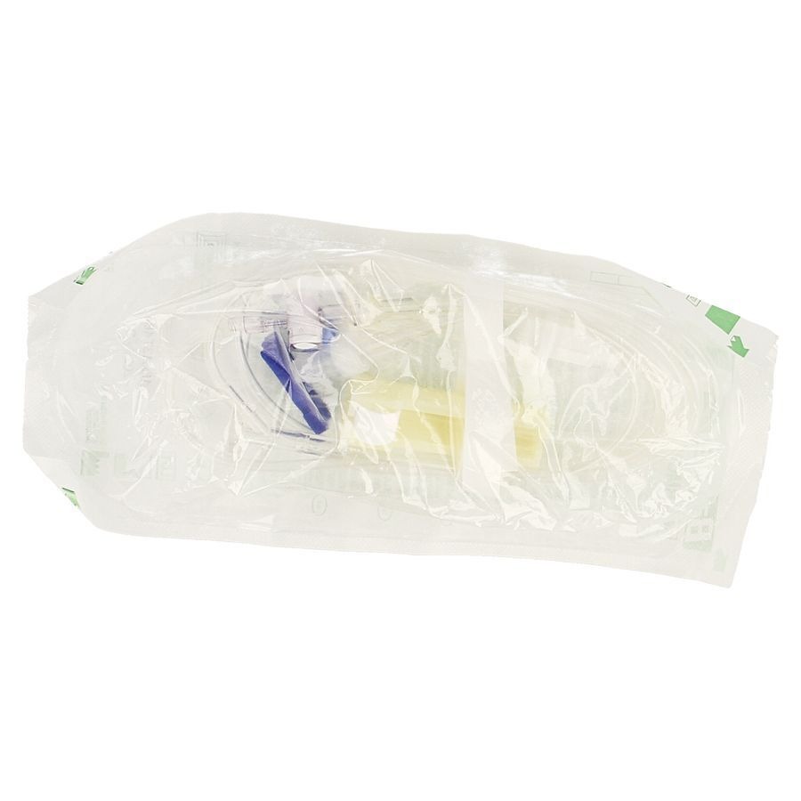 Access Sol Admin.set Vented Chamber 19cm Luer 80