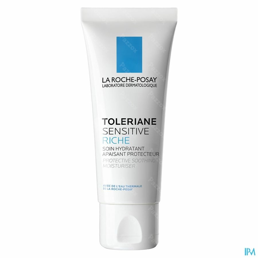 La Roche-Posay Toleriane Sensitive Riche Hydraterende Crème Gevoelige Huid 40ml