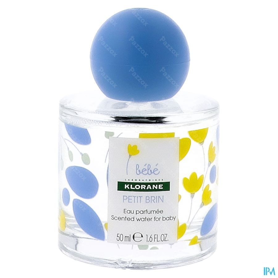 Klorane Bb Alcoholvrij Geparfumeerd Water