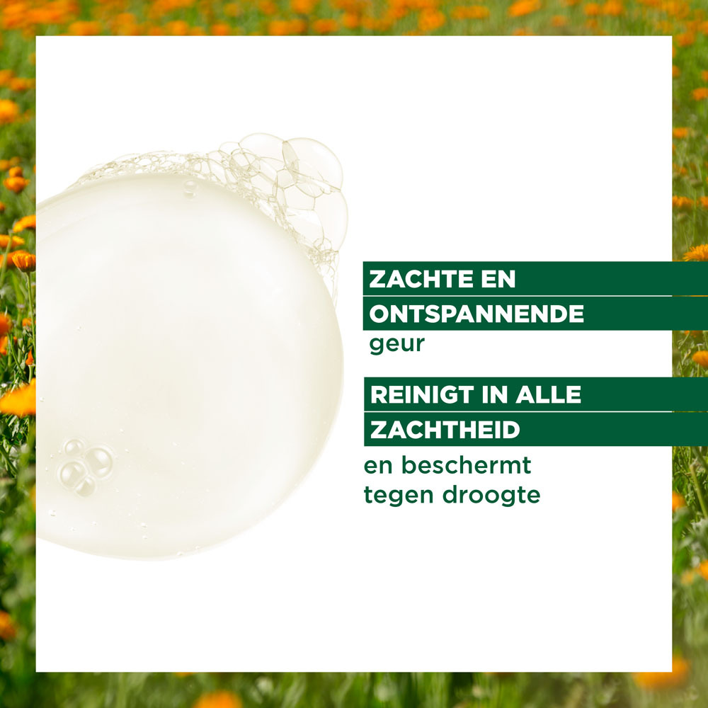 Klorane Baby Zachte Reinigingsgel 500ml