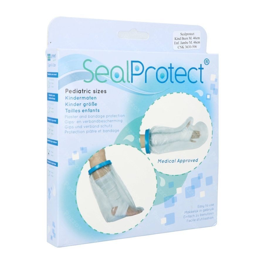 Sealprotect Kind Been Medium 46cm