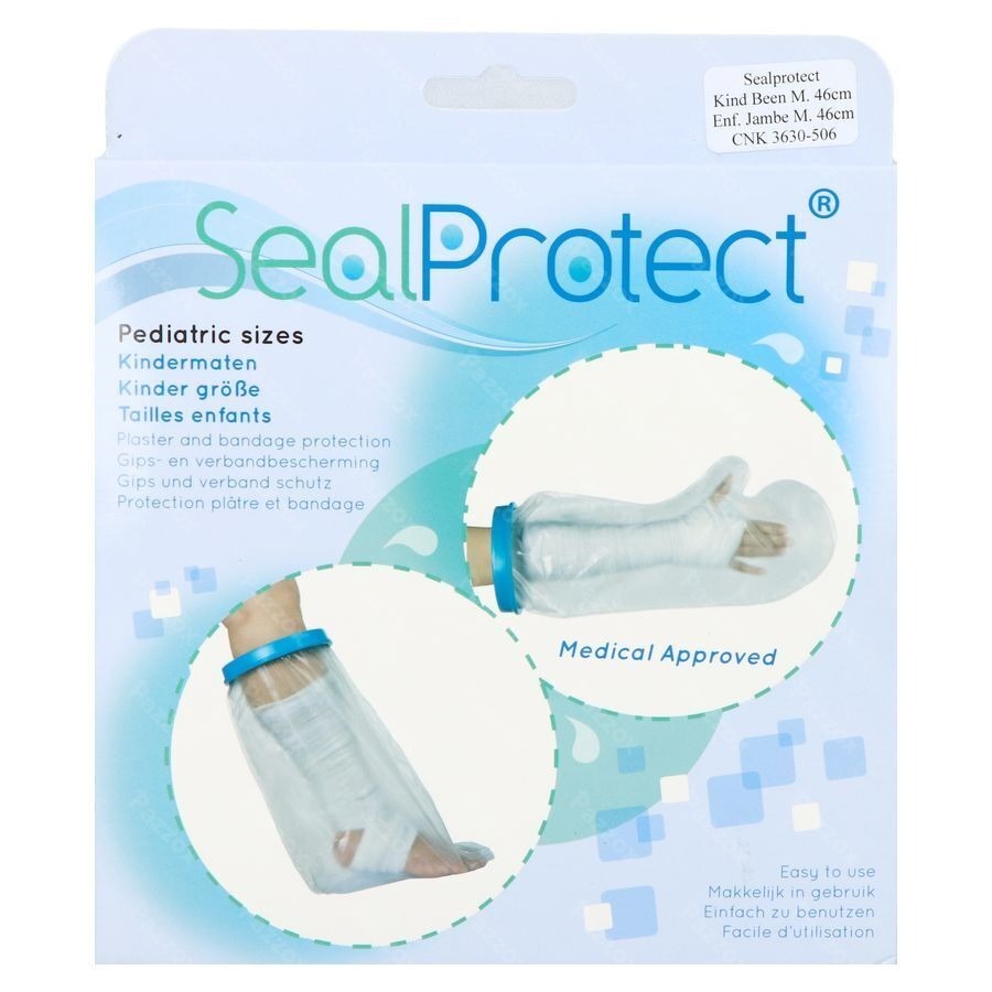 Sealprotect Kind Been Medium 46cm